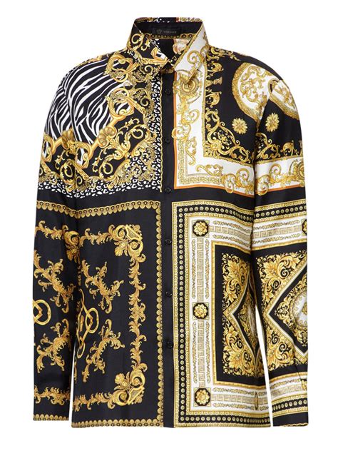 versace mens clothes sale|versace signature for men.